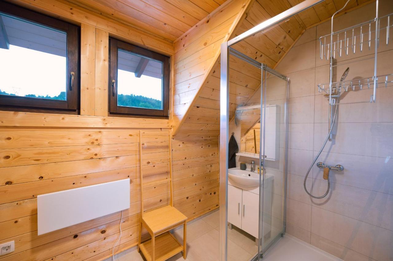 Chalets Zelena Vrata Fuzine Exterior photo