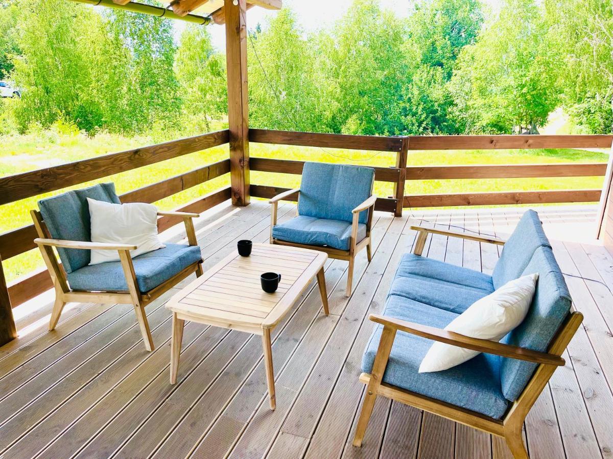 Chalets Zelena Vrata Fuzine Exterior photo