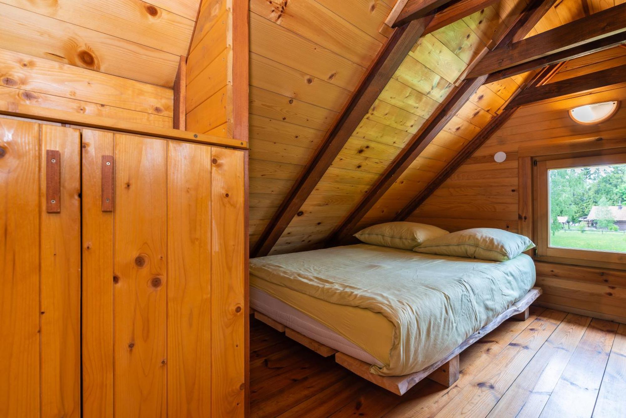 Chalets Zelena Vrata Fuzine Exterior photo
