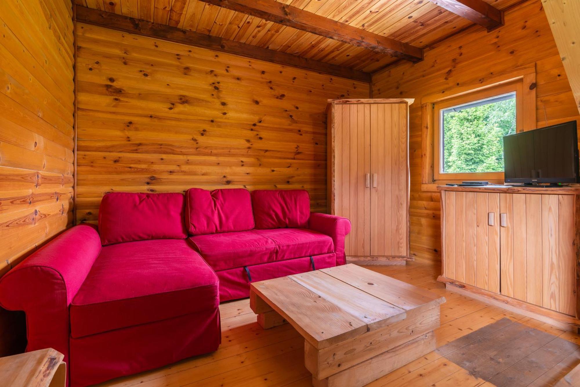 Chalets Zelena Vrata Fuzine Exterior photo