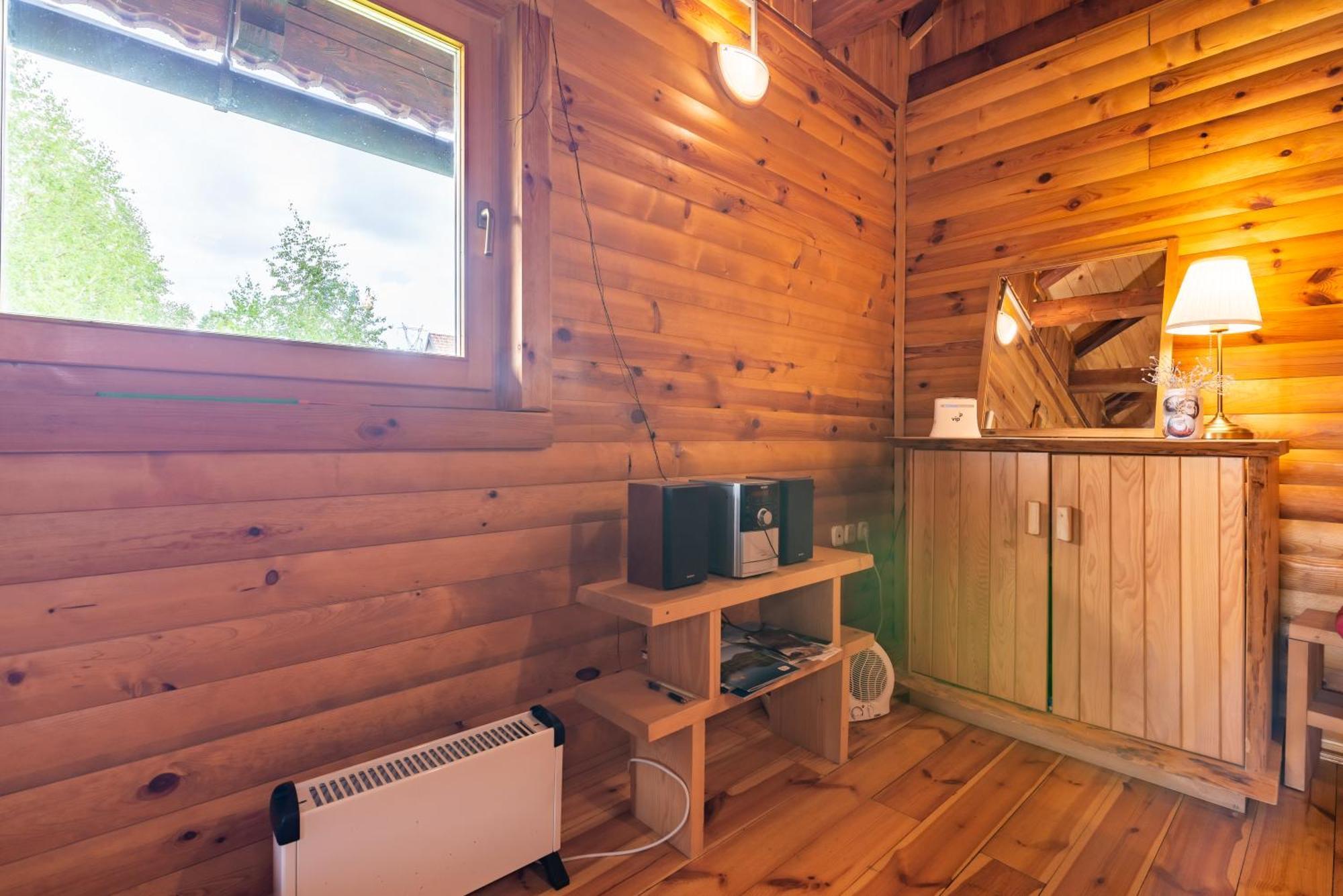 Chalets Zelena Vrata Fuzine Exterior photo