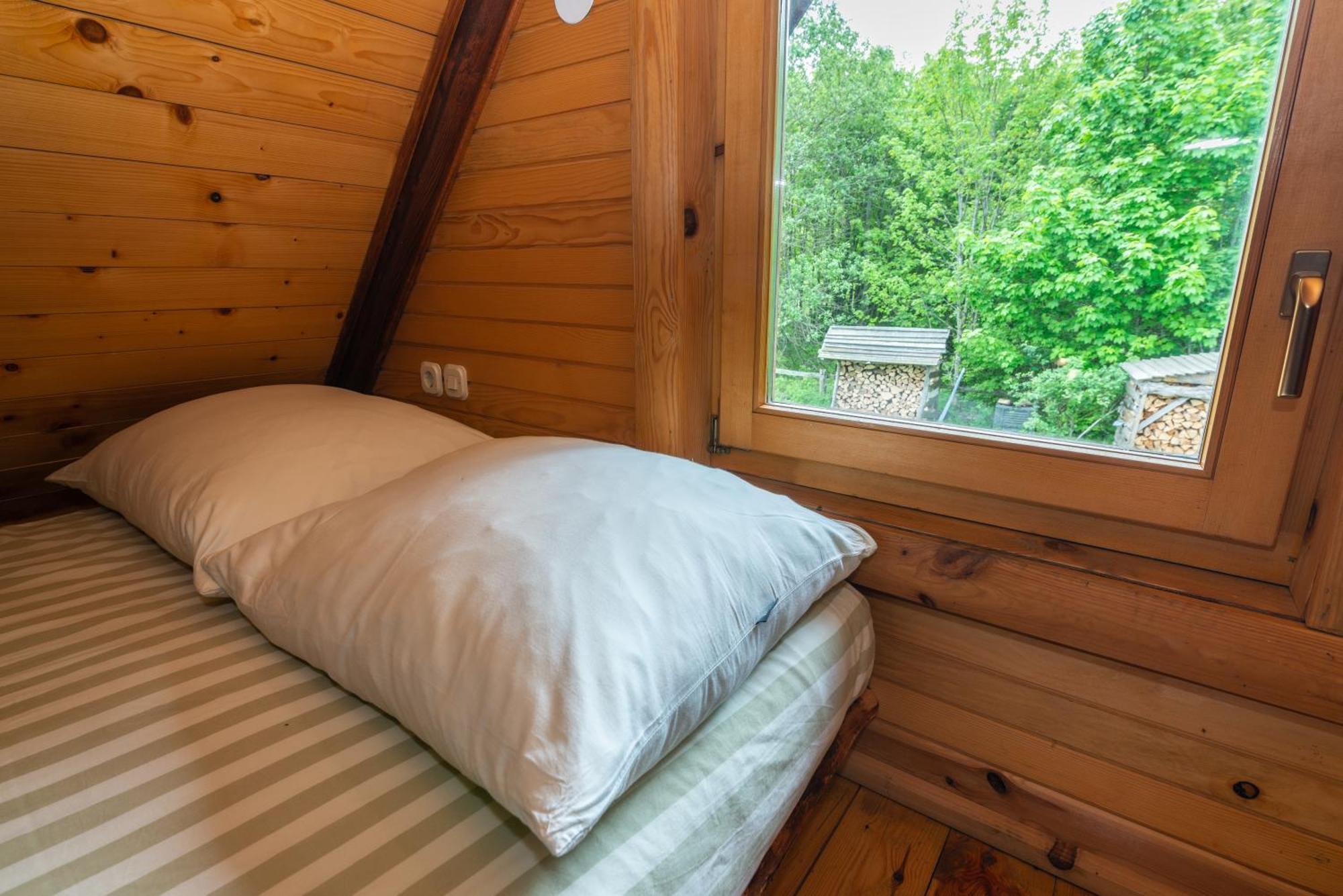 Chalets Zelena Vrata Fuzine Exterior photo