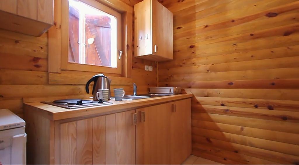 Chalets Zelena Vrata Fuzine Exterior photo