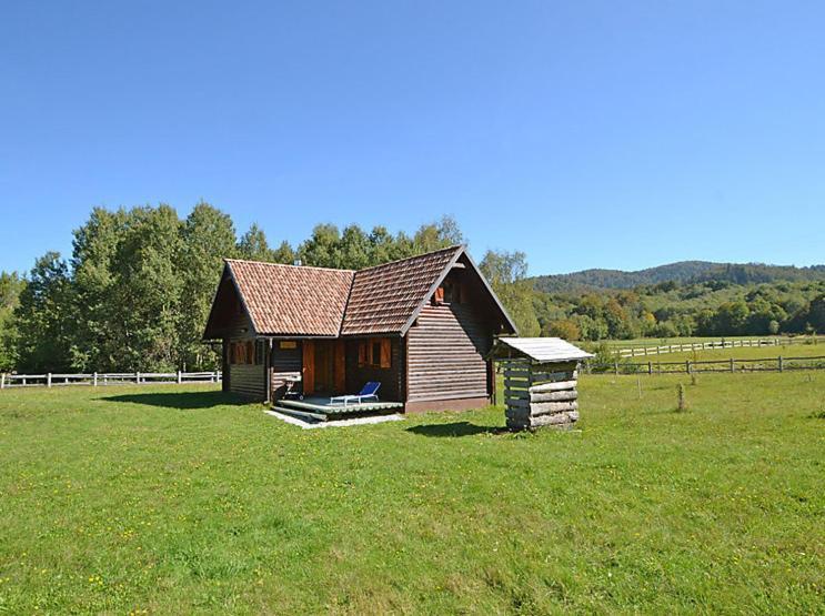 Chalets Zelena Vrata Fuzine Room photo